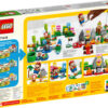 71418-lego-super-mario-2 LEGO Super Mario - Kit creativ 71418, 588 piese