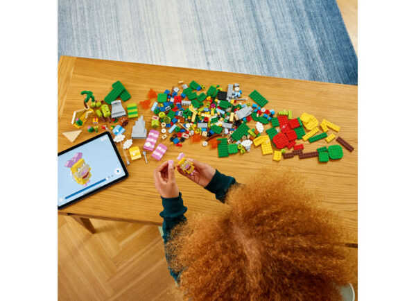 71418-lego-super-mario-3 LEGO Super Mario - Kit creativ 71418, 588 piese