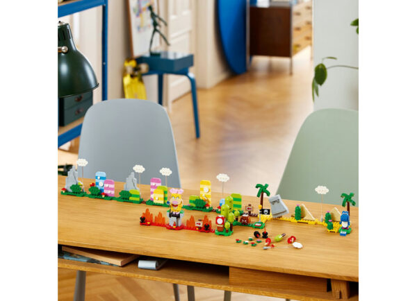 71418-lego-super-mario-5 LEGO Super Mario - Kit creativ 71418, 588 piese