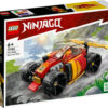 LEGO Ninjago - Ma?ina de curse EVO ninja a lui Kai 71780, 94 piese