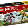71781-lego-ninjago-1 LEGO Ninjago - Lupta cu robotul EVO al lui Lloyd 71781, 223 piese