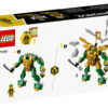 71781-lego-ninjago-2 LEGO Ninjago - Lupta cu robotul EVO al lui Lloyd 71781, 223 piese
