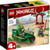 LEGO Ninjago - Motocicleta ninja a lui Lloyd 71788, 64 piese