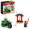LEGO Ninjago - Motocicleta ninja a lui Lloyd 71788, 64 piese