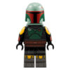 LEGO Star Wars - Micronava de lupta a lui Boba Fett 75344, 85 piese
