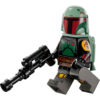 LEGO Star Wars - Micronava de lupta a lui Boba Fett 75344, 85 piese