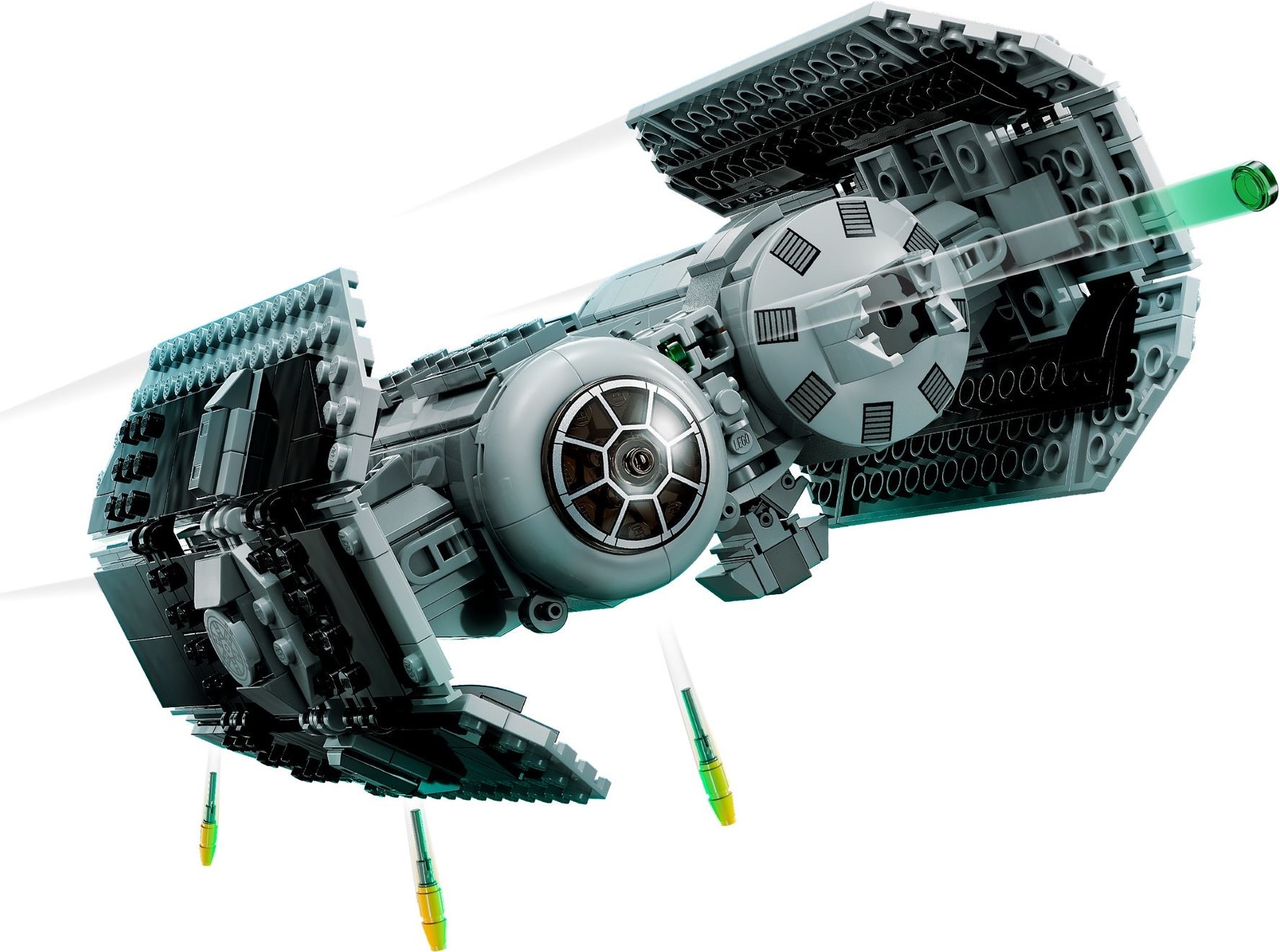 LEGO® Star Wars - Bombardier TIE 75347, 625 piese