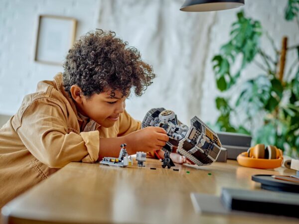 LEGO® Star Wars - Bombardier TIE 75347, 625 piese