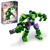 LEGO Marvel Super Heroes - Robot Hulk 76241, 138 piese