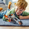 76245-lego-marvel-super-heroes-4 LEGO Marvel Super Heroes - Robot si motocicleta Ghost Rider 76245, 264 piese