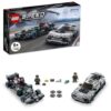 LEGO Speed Champions - Pachet Dublu Mercedes 76909, 564 piese
