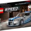 76917_alt1 Lego Speed Champions 76917 - Nissan Skyline GT-R (R34)