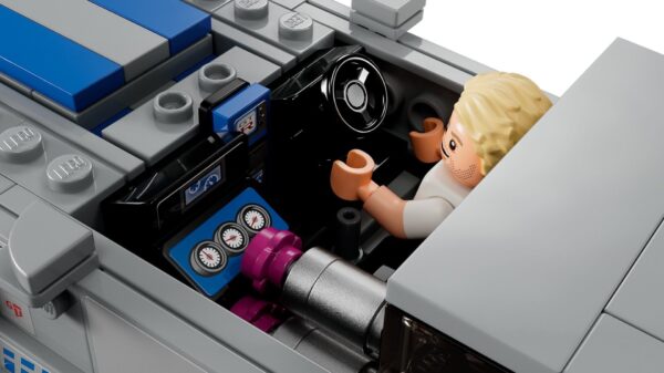 76917_alt5 Lego Speed Champions 76917 - Nissan Skyline GT-R (R34)