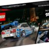 76917_alt6 Lego Speed Champions 76917 - Nissan Skyline GT-R (R34)