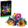 10313-lego-creator-expert LEGO Creator Expert - Buchet de flori de camp 10313, 939 piese