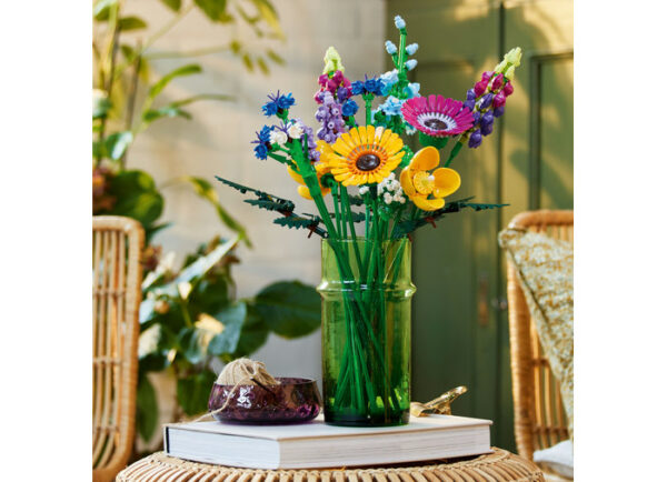 10313-lego-creator-expert-5 LEGO Creator Expert - Buchet de flori de camp 10313, 939 piese