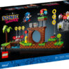 21331-lego-ideas-1 LEGO Ideas - Ariciul Sonic: Zona Green Hills 21331, 1125 piese