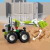 LEGO Creator - Off-road Buggy 31123, 160 piese