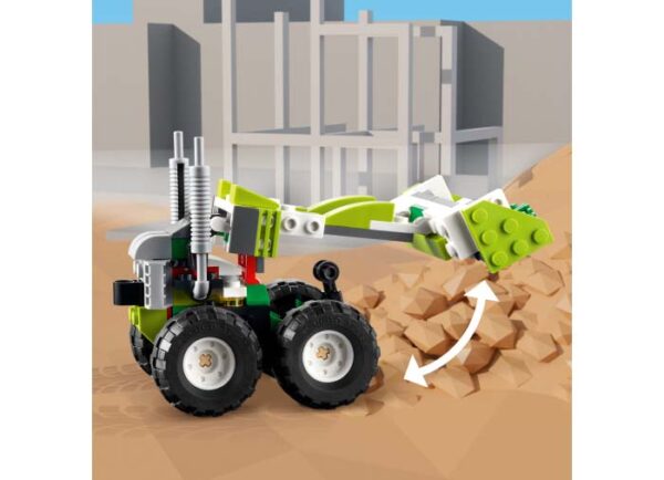 LEGO Creator - Off-road Buggy 31123, 160 piese