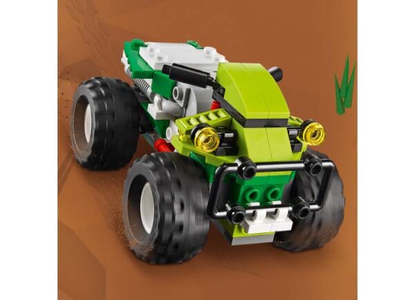LEGO Creator - Off-road Buggy 31123, 160 piese