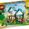 LEGO Creator - Casa primitoare 31139, 808 piese