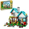 LEGO Creator - Casa primitoare 31139, 808 piese