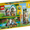 LEGO Creator - Casa primitoare 31139, 808 piese