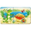 Puzzle Animale Muncitoare, 9X2 Piese - RVSPC03074