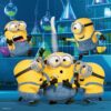 Puzzle Minions, 3X49 Piese - RVSPC05082