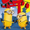 Puzzle Minions, 3X49 Piese - RVSPC05082