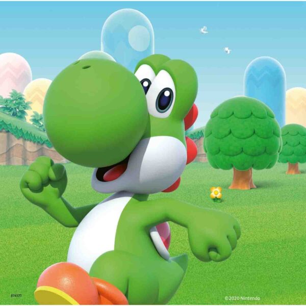 Puzzle Super Mario, 3X49 Piese - RVSPC05186