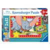 Puzzle Disney Animale, 2X12 Piese - RVSPC05575