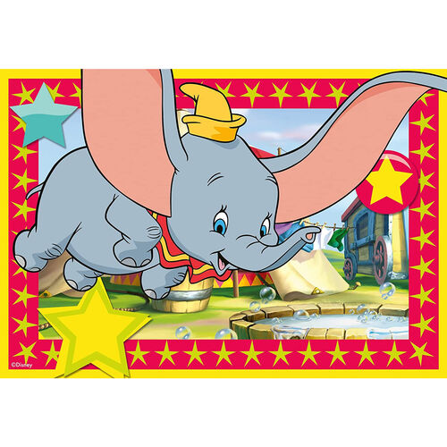 Puzzle Disney Animale, 2X12 Piese - RVSPC05575