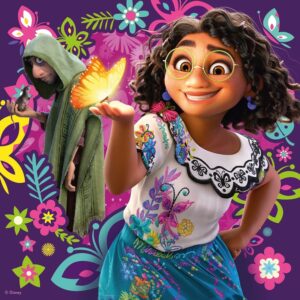 Puzzle Disney Encanto, 3X49 Piese - RVSPC05657