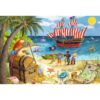 Puzzle Pirati Si Sirene, 2X24 Piese - RVSPC05676