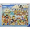 Puzzle Tip Rama Batalie Pe Mare, 36 Piese - RVSPC06165