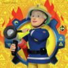 Puzzle + Joc Memory Pompierul Sam, 25/36/49 Piese - RVSPC06910