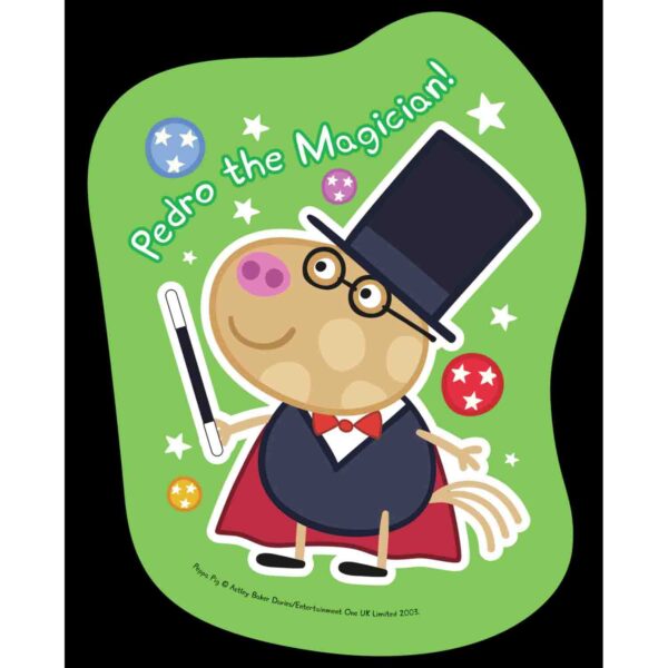 Puzzle Set 4 Buc Peppa Pig, 4/6/8/10 Piese - RVSPC06981