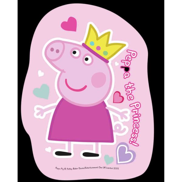 Puzzle Set 4 Buc Peppa Pig, 4/6/8/10 Piese - RVSPC06981