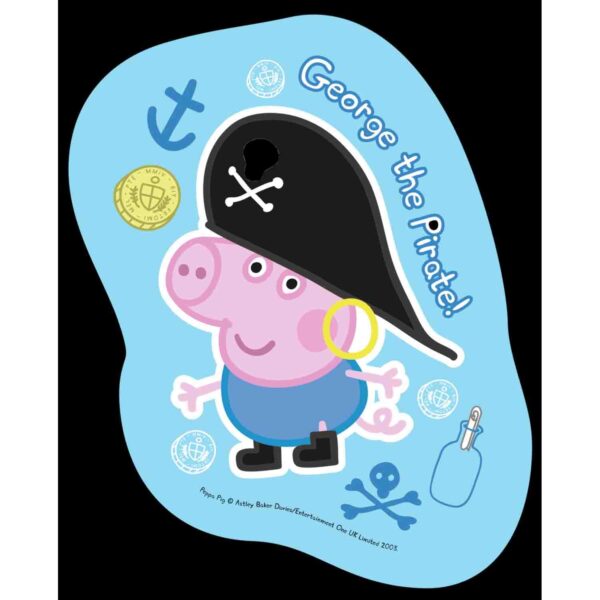 Puzzle Set 4 Buc Peppa Pig, 4/6/8/10 Piese - RVSPC06981