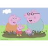 Puzzle Peppa Pig, 2X24 Piese - RVSPC09082