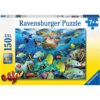 Puzzle Paradisul Subacvatic, 150 Piese - RVSPC10009
