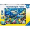Puzzle Rechini, 100 Piese - RVSPC10951