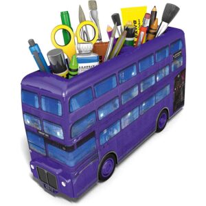 Puzzle 3D Harry Potter Autobuz, 216 Piese - RVS3D11158