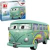 Puzzle 3D Volkswagen T1, 162 Piese - RVS3D11185
