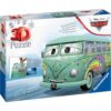 Puzzle 3D Volkswagen T1, 162 Piese - RVS3D11185