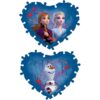 Puzzle 3D Cutie Inima Frozen, 54 Piese - RVS3D11236