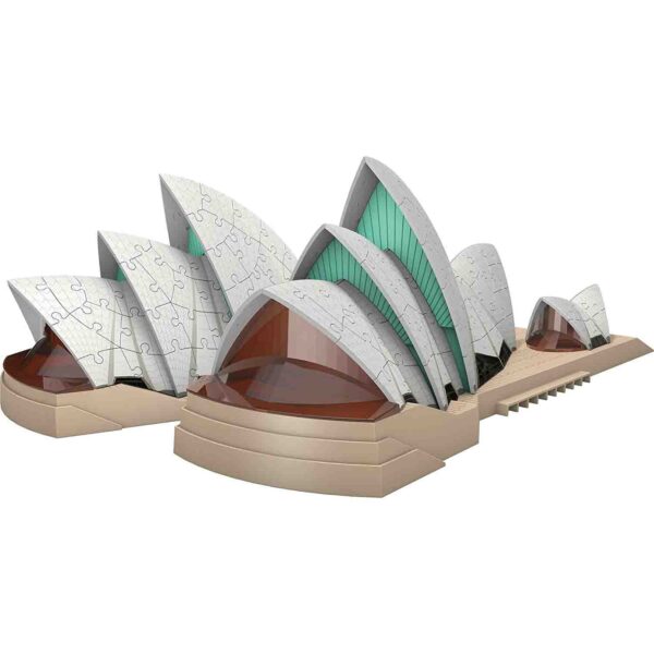 Puzzle 3D Opera Sydney, 216 Piese - RVS3D11243