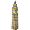Puzzle 3D Mini Big Ben, 54 Piese - RVS3D11246