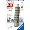 Puzzle 3D Mini Turnul Din Pisa, 54 Piese - RVS3D11247